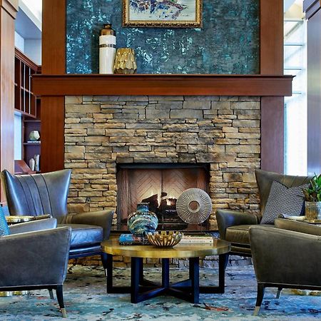 Renaissance Montgomery Hotel & Spa At The Convention Center Екстер'єр фото