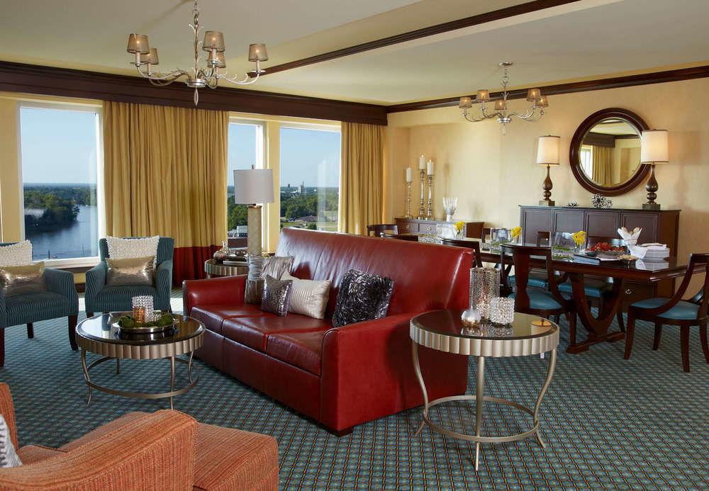 Renaissance Montgomery Hotel & Spa At The Convention Center Екстер'єр фото