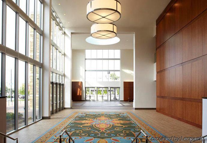 Renaissance Montgomery Hotel & Spa At The Convention Center Інтер'єр фото