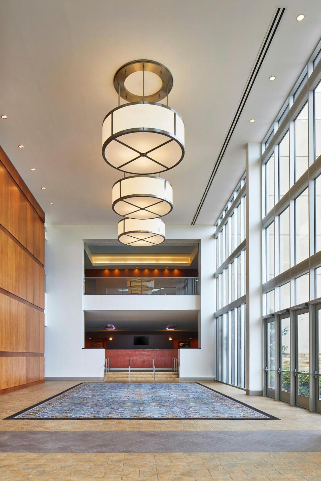 Renaissance Montgomery Hotel & Spa At The Convention Center Екстер'єр фото