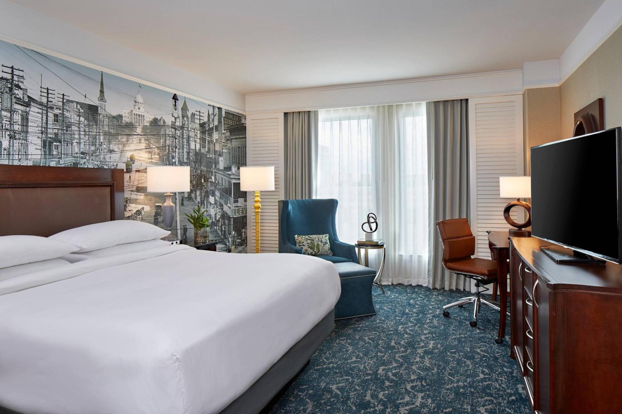 Renaissance Montgomery Hotel & Spa At The Convention Center Екстер'єр фото