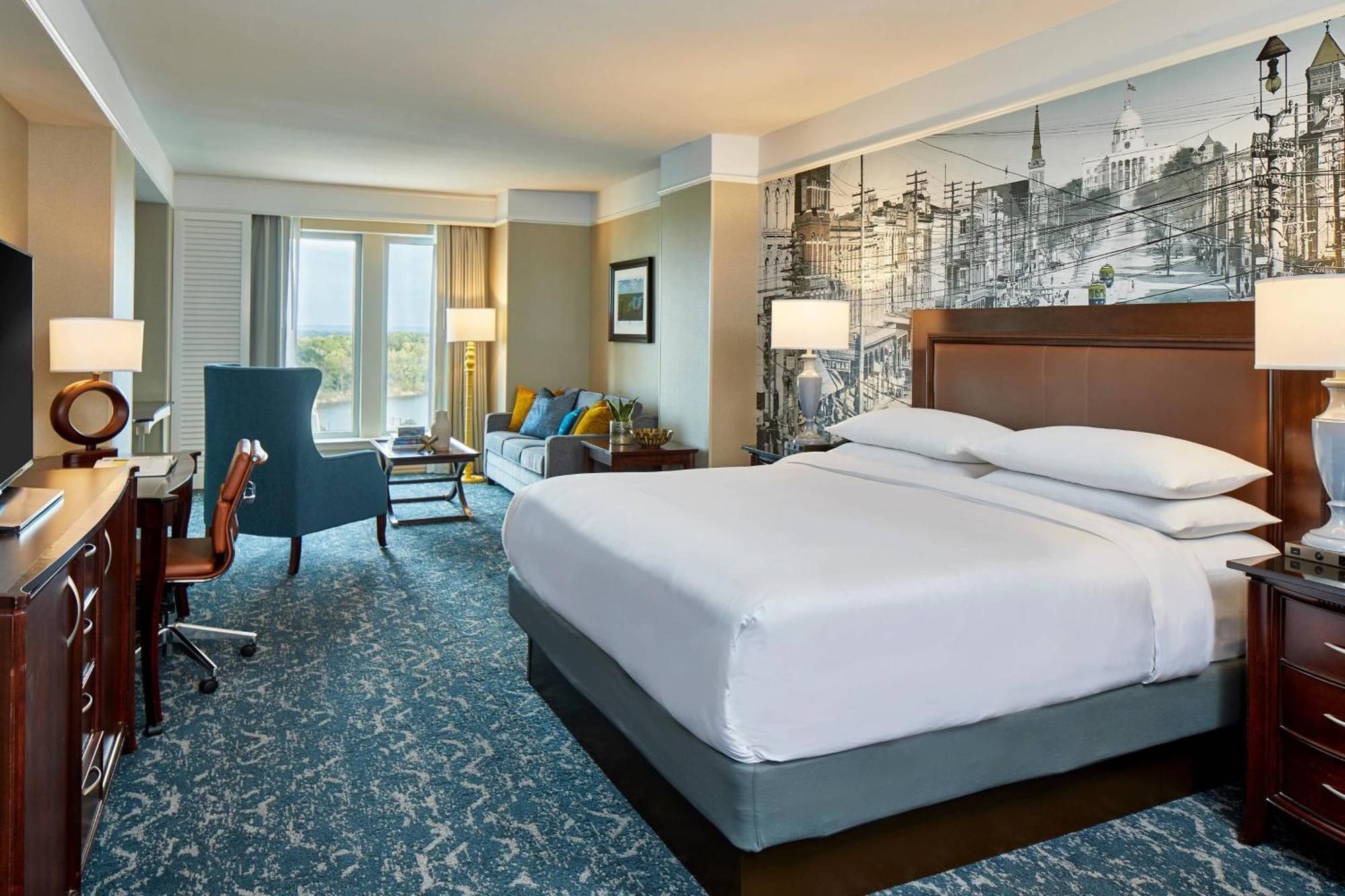 Renaissance Montgomery Hotel & Spa At The Convention Center Екстер'єр фото