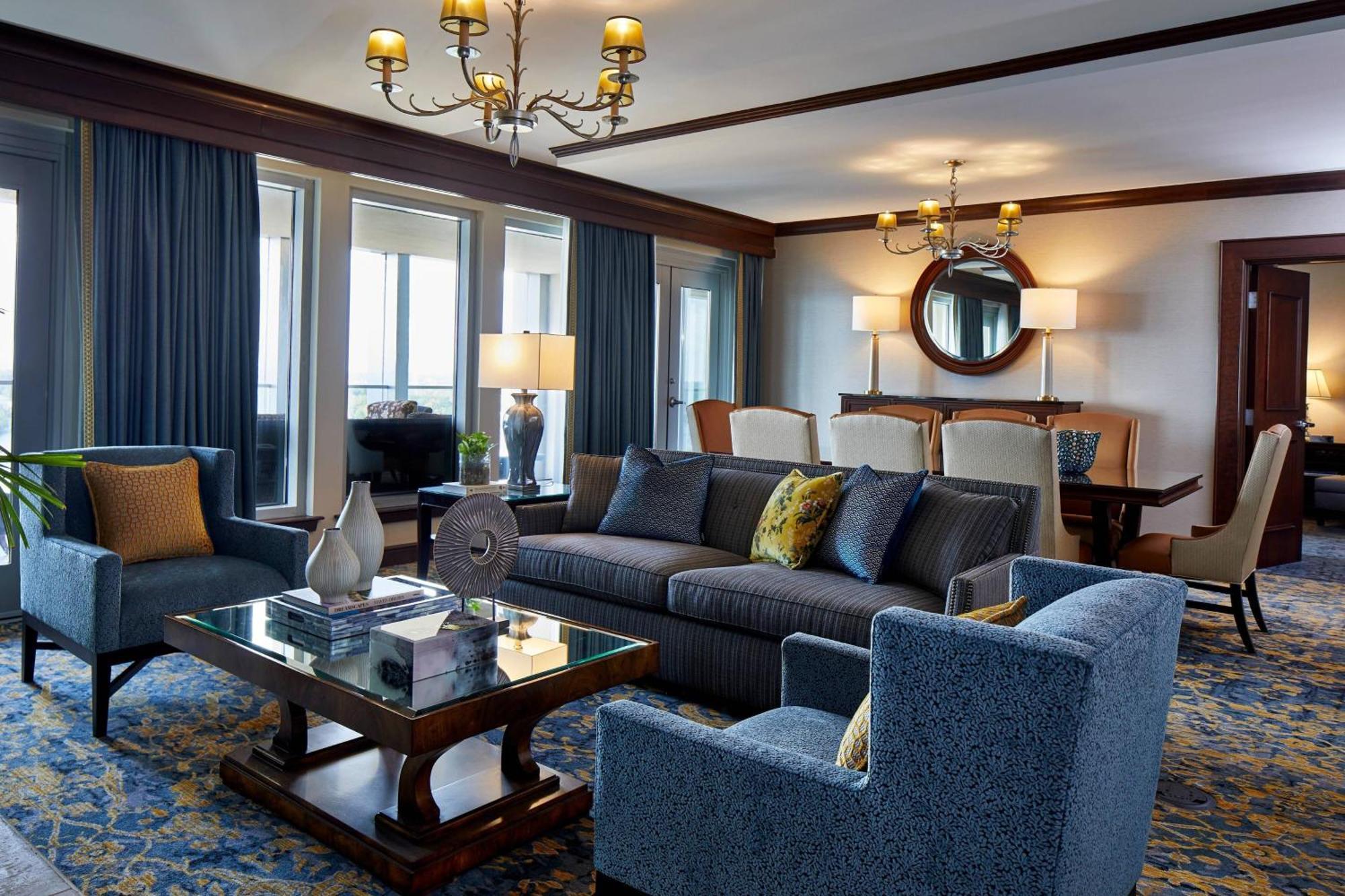 Renaissance Montgomery Hotel & Spa At The Convention Center Екстер'єр фото